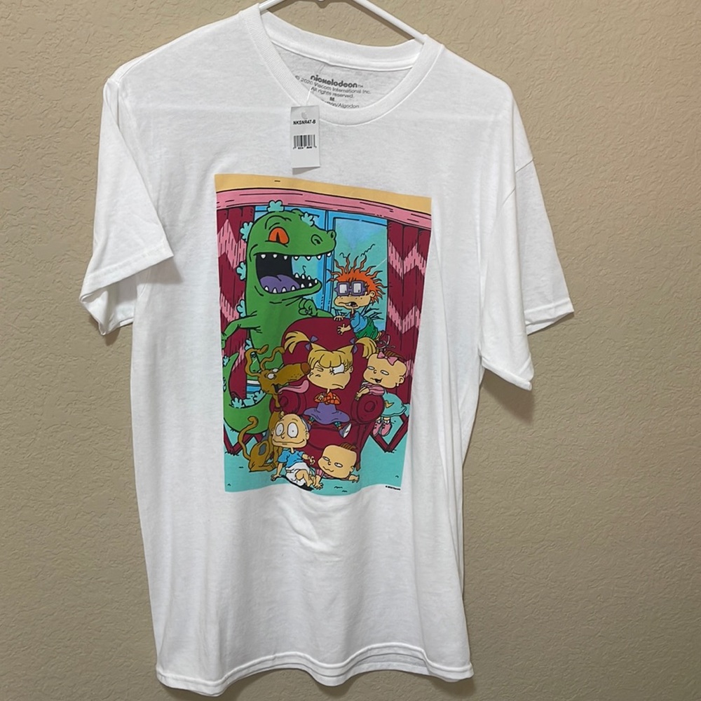 Nickelodeon tshirt
